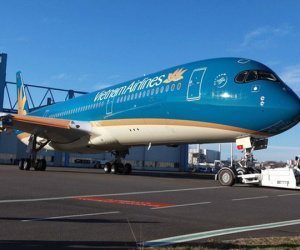 Vietnam Airlines nói về việc cổ phiếu bị hạn chế giao dịch
