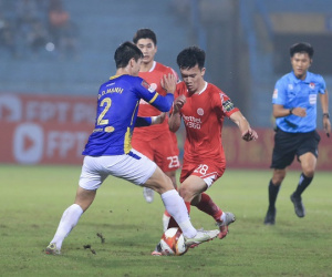 Trước vòng 1/8 Cúp Quốc gia 2023: Hà Nội FC đại chiến Viettel FC