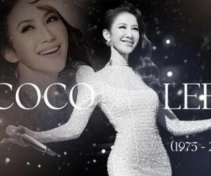 Chồng đang ly thân của Coco Lee trở về lo tang lễ cho vợ
