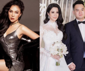 Diệp Lâm Anh tố chồng ngoại tình với nhiều cô gái, ngay cả trong lúc vợ mang bầu