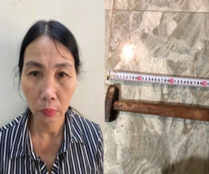 Không tìm thấy 'quỹ đen' của chồng, con dâu dùng dao chọc tiết lợn và búa sát hại chồng và bố chồng