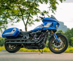 Loạt xe Harley-Davidson bản kỷ niệm 120 năm đã có mặt tại Việt Nam
