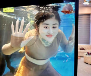 'Hotgirl bể cá' Ngân Baby bị tố nợ tiền không trả còn lên giọng thách thức?