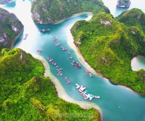 Lịch sử ít biết về làng chài cổ đẹp nhất thế giới ở vịnh Hạ Long