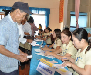 Tháng 9 mới được nhận tiền tăng lương hưu của tháng 7