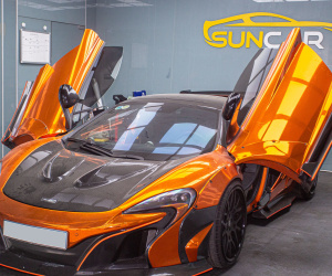 Khám phá McLaren 650S độ Liberty Walk của tay chơi 8X Hà thành khét tiếng