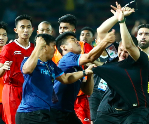Thái Lan 'giam' tiền thưởng huy chương của đội tuyển U22