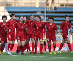 Tuyển nữ Việt Nam: Cú hích Thanh Nhã cùng lứa gen Z ở World Cup