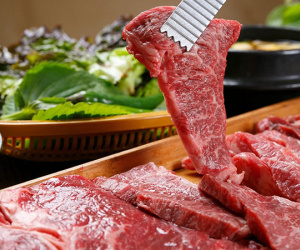 Loại thịt bò này có gì đặc biệt mà mỗi năm Hàn Quốc chỉ xuất khẩu 44 tấn?