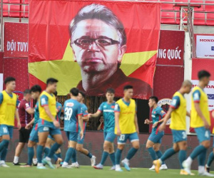 Tuyển Việt Nam: Chỉ tiền thôi là không đủ cho vé World Cup