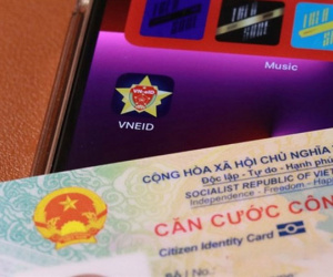 Vì sao không thể tích hợp giấy phép lái xe trên ứng dụng VneID?