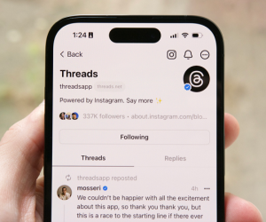 Mark Zuckerberg kinh ngạc trước sự bùng nổ của Threads