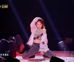 Sao Trung Quốc reo hò vì màn nhảy sexy của Chi Pu tại 'Tỷ tỷ đạp gió' 2023