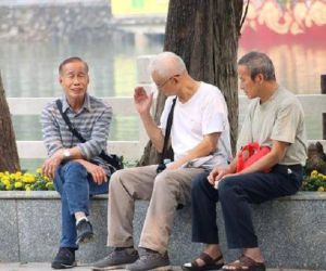 Lời gan ruột của ông lão 65 tuổi: Muốn sống hạnh phúc phải làm được 3 điều này