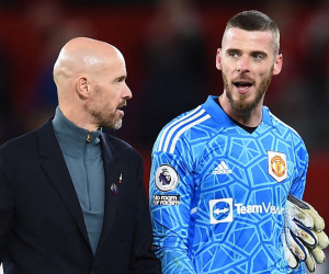 De Gea nói lời chia tay MU sau 12 năm, Erik ten Hag cảm ơn rối rít