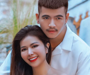 Chàng trai cầu hôn mẹ đơn thân hơn 6 tuổi trên sóng 'Người Ấy Là Ai': Bật khóc khi nói 'làm vợ anh nha'