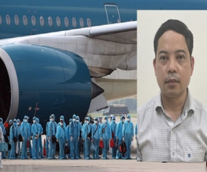 Chuyện mặc cả xin bớt tiền hối lộ trong vụ ‘chuyến bay giải cứu’