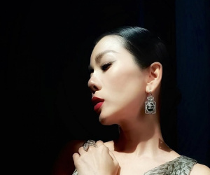 Lệ Quyên nói về việc 'buông bớt gánh nặng' sau tin đồn trục trặc tình cảm