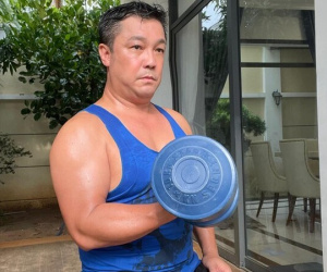 Cuộc sống của Lý Hùng khi qua thời đỉnh cao
