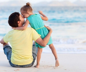 Mẫu đàn ông tương lai sẽ là người cha tốt có 9 đặc điểm mà bạn cần để ý