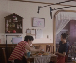 Bất ngờ với hình ảnh xuề xòa của Han Hyo Joo trong phim mới