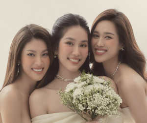 Á hậu Phương Anh bất ngờ hé lộ lễ vu quy, ngày theo chàng tới gần