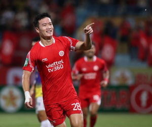 Xác định 8 đội vào tứ kết Cúp Quốc gia 2023: Viettel FC, HAGL tiến bước