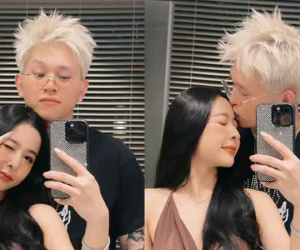 Bạn gái Bray qua góc nhìn của cameraman 'Rap Việt'