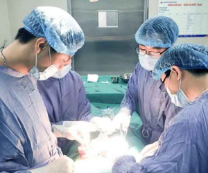 Bị cắt một phần dương vật khi chưa đến tuổi 40 vì nguyên nhân hay gặp