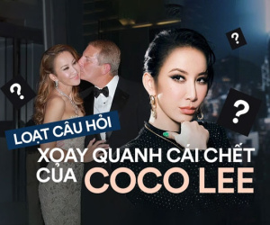 Loạt câu hỏi chưa có lời giải xoay quanh cái chết của Coco Lee: Quá trình cấp cứu khó hiểu, động thái bất ngờ của người chồng