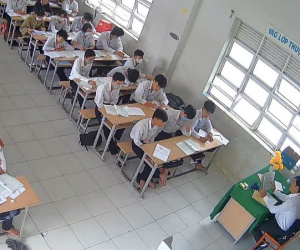Xôn xao clip thầy giáo mắng học sinh 'đầu trâu, đầu chó'