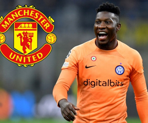 MU có thể bị cấm ký Mbappe, mua xong Andre Onana thay De Gea
