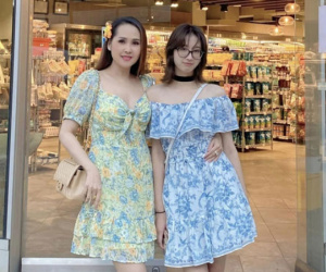 Con gái 14 tuổi của Minh Thư ‘Gái nhảy’ xinh đẹp, gợi cảm không kém mẹ