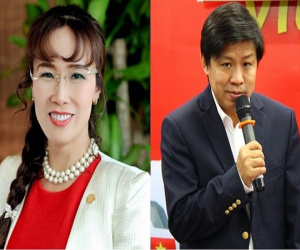 Những phu quân tài giỏi nhưng kín tiếng của nữ đại gia Việt