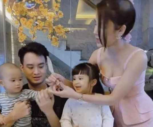 Diệp Lâm Anh đau xót nói lý do quyết đòi con từ chồng: 'Tôi sợ hãi trước viễn cảnh con mình lớn lên giống cha'