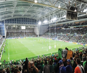 Tại sao ĐT Việt Nam được thi đấu trên sân có mái che ở World Cup nữ 2023?