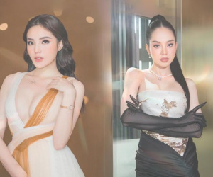 Hai nàng hậu công khai 'dao kéo' dù đăng quang cuộc thi 'cấm tiệt' thẩm mỹ
