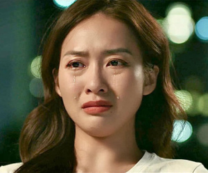 Diễn viên Khả Ngân: Có ngày tôi khóc liên tục 7 tiếng từ sáng tới tối