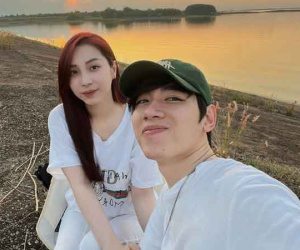 K-ICM công khai bạn gái