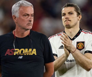 Mourinho chấm 4 ngôi sao cho AS Roma
