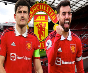 Ten Hag tước băng đội trưởng MU của Harry Maguire