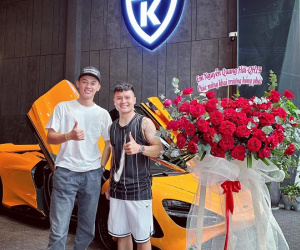 Tạm giữ trùm buôn siêu xe Phan Công Khanh