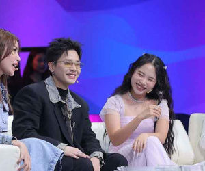 Phương Mỹ Chi ở Người Ấy Là Ai: Bị Trấn Thành cắt lời vì câu hỏi 'vô tri', phải đứng ra xin lỗi khách mời vì điều này?