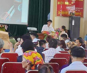 Trần tình của cán bộ xã trúng đấu giá 23 lô đất trị giá 30 tỷ gây xôn xao