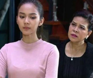 Con dâu khó chịu vì mẹ chồng không đồng ý nghỉ việc để ở nhà chăm cháu