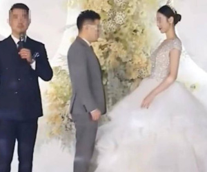 Chia tay vì sính lễ, một tháng sau bạn trai đi lấy vợ mới