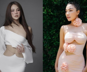 Nhan sắc chưa thẩm mỹ của Diệp Lâm Anh - Quỳnh Thư: Ai 'rửa phèn' thành công?
