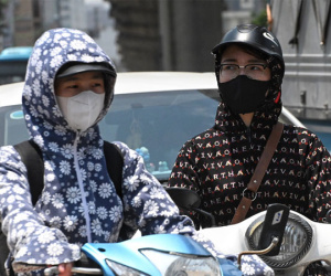 Thời tiết Hà Nội 10 ngày tới: Nắng nóng đến hết tuần, rồi mưa hạ nhiệt mạnh