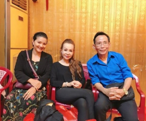 Nghệ sĩ Trọng Thanh, học trò của nghệ sĩ Thanh Tú, qua đời