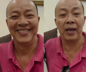 NSƯT Đức Hải sau hơn 2 năm mất chức Phó Hiệu trưởng chỉ vì 1 status thiếu chuẩn mực giờ ra sao?